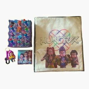 NWT-KPOP DEMON HUNTER BUNDLE